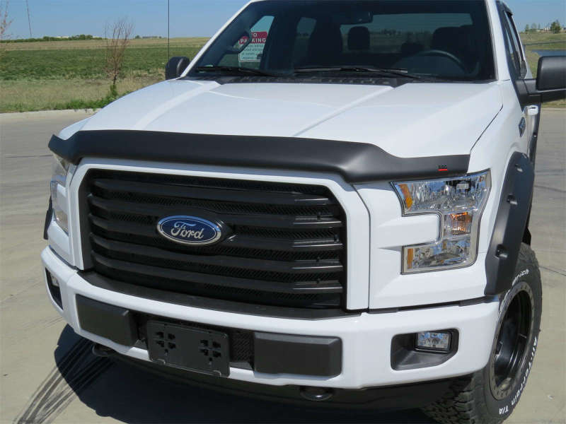 

EGR 303475 - EGR303475 - EGR 15+ Ford F150 Superguard Hood Shield - Matte (303475) - Shipped in Europe - Tuningsupply.com
