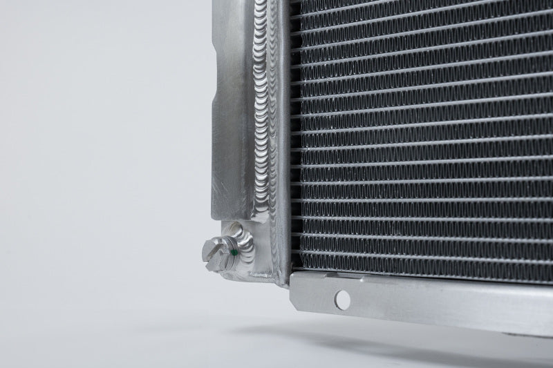 CSF 84-88 Mercedes-Benz W201 190E 2.3L - 16 w/ A/C High Performance Aluminum Radiator-tuningsupply.com