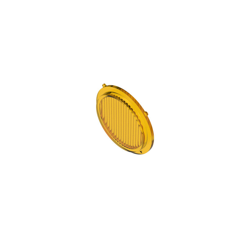 KC HiLiTES FLEX ERA 1 Performance Yellow Spread Beam Lens-tuningsupply.com