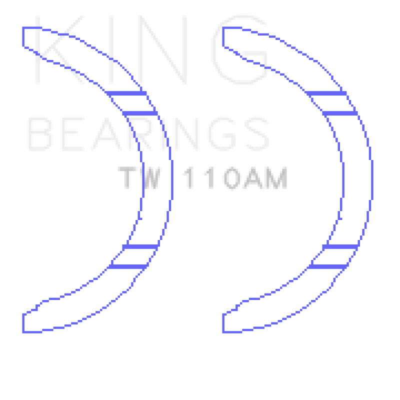 
  

King Engine Bearings GTW110AM - KINGTW110AM - King Engine Bearings Honda D15A2/D15A3/D15B1/D15B2/D15B7/D15B8/D15Z1 Thrust Washer Set - Shipped in Europe - Tuningsupply.com

