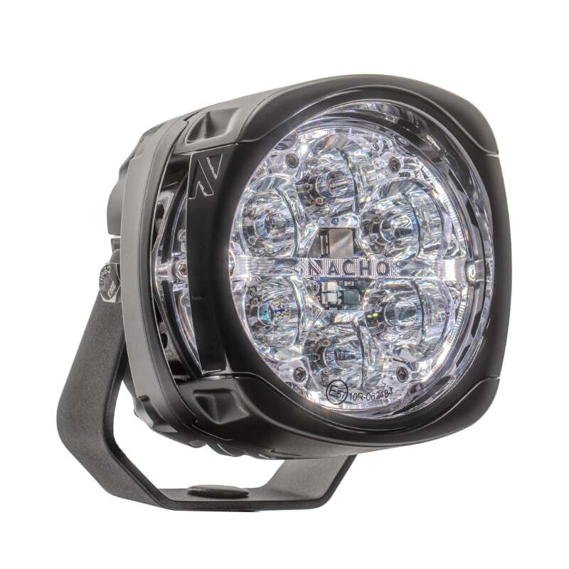 
  

Nacho Offroad Technology  - NACPM431 - Nacho Lighting Quatro Spot 4in. Offroad LED Light - Pair - Shipped in Europe - Tuningsupply.com

