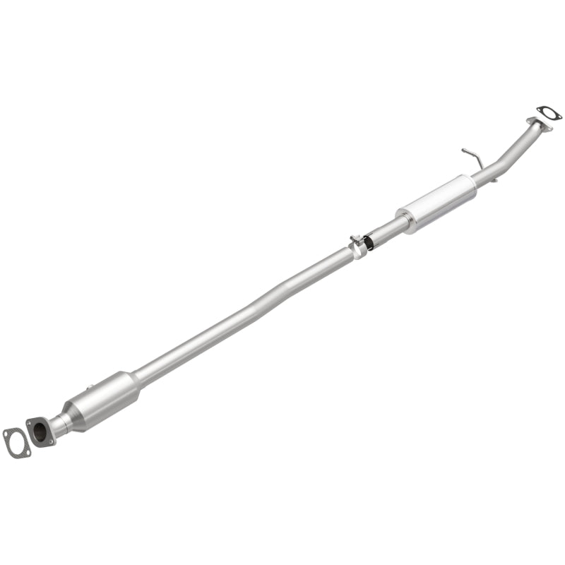 

Magnaflow 21-145 - MAG21-145 - MagnaFlow 16-18 Hyundai Tucson L4 2.0L OEM Grade / EPA Compliant Direct-Fit Catalytic Converter - Shipped in Europe - Tuningsupply.com
