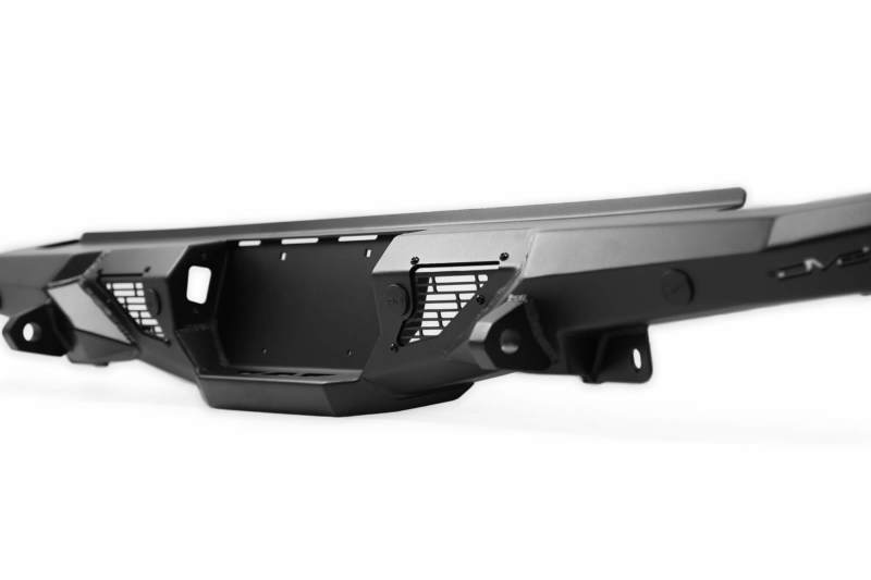 

DV8 Offroad  - DVERBGL-09 - DV8 Offroad 20-23 Jeep Gladiator JT Spec Series Rear Bumper - Shipped in Europe - Tuningsupply.com
