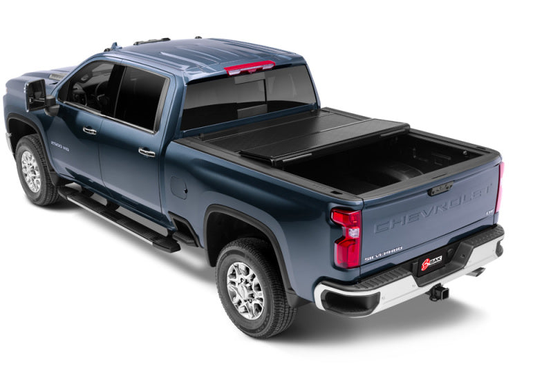 

BAK  - BAK226134 - BAK 2020 Chevy Silverado 2500/3500 HD 8ft Bed BAKFlip G2 - Shipped in Europe - Tuningsupply.com
