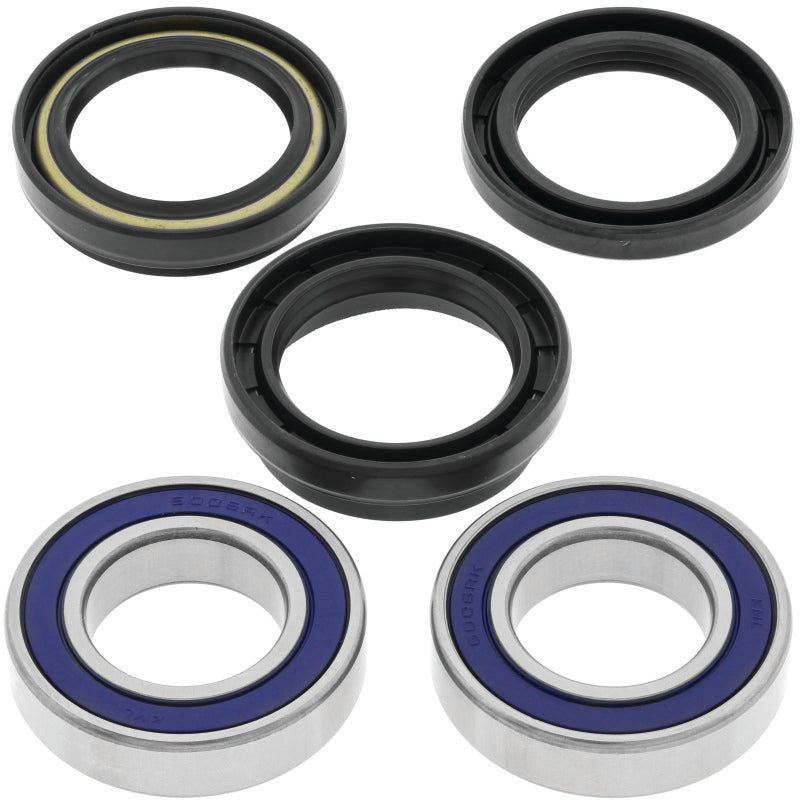 QuadBoss 07-09 KYMCO MXU 500 (02) Front ATV Wheel Bearing & Seal Kit-tuningsupply.com