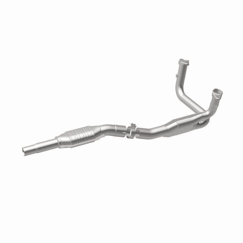 

Magnaflow 23661 - MAG23661 - MagnaFlow Conv DF 95 Ford Bronco 5.8L - Shipped in Europe - Tuningsupply.com
