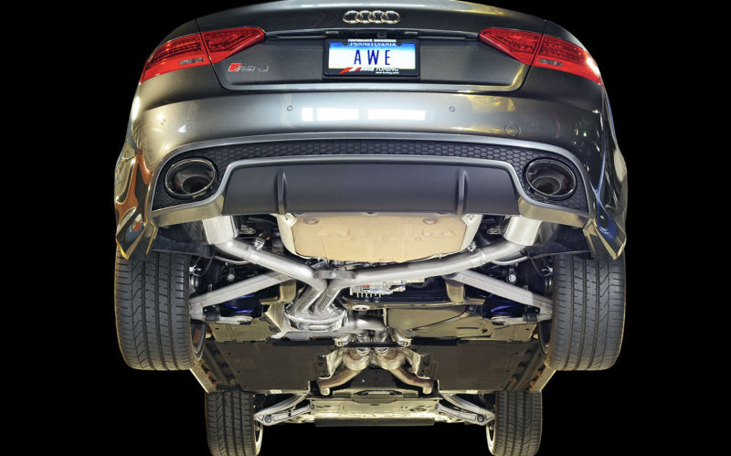 

AWE Tuning 3020-32010 - AWE3020-32010 - AWE Tuning Audi B8 / B8.5 RS5 Touring Edition Exhaust System - Shipped in Europe - Tuningsupply.com
