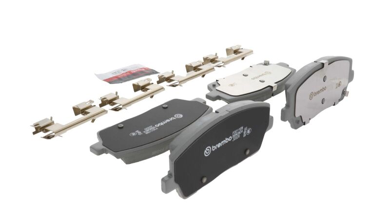

Brembo OE P30116N - BREP30116N - Brembo OE 20-24 Hyundai Palisade/Kia Telluride PRIME Ceramic Brake Pad - Front - Shipped in Europe - Tuningsupply.com
