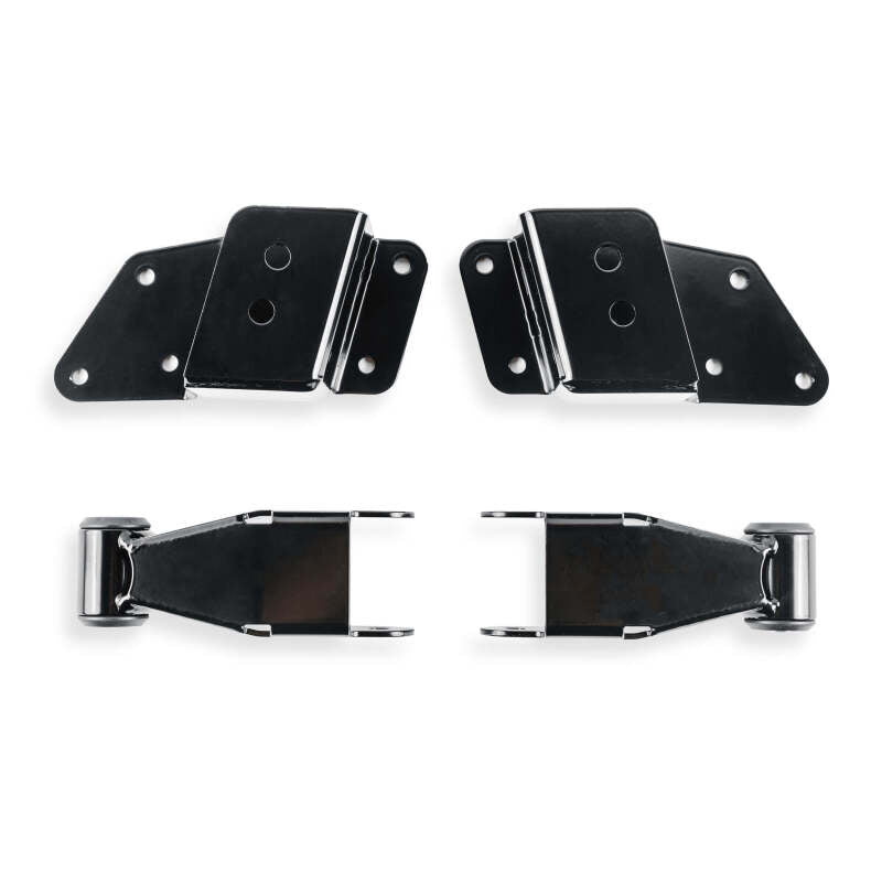 

QA1 RDK52619 - QAPRDK52619 - QA1 99-06 Chevrolet Silverado 1500 2WD Short Bed Double Adjustable 2-4in Rear Drop Kit - Shipped in Europe - Tuningsupply.com
