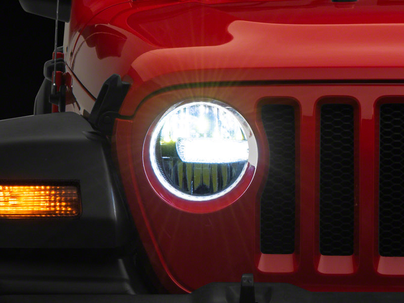 
    

Raxiom J164371 - RAXJ164371 - Raxiom 18-23 Jeep Wrangler JL Axial Series 9-In LED Headlights- Black Housing (Clear Lens) - Shipped in Europe - Tuningsupply.com

  