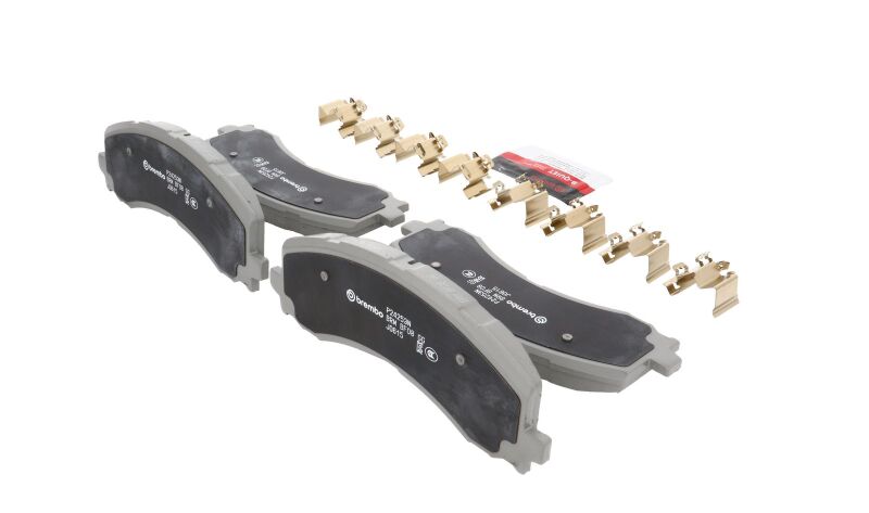 

Brembo OE P24253N - BREP24253N - Brembo OE 2023 Ford Bronco/Expedition/21-23 F-150 PRIME Ceramic Brake Pad - Front - Shipped in Europe - Tuningsupply.com
