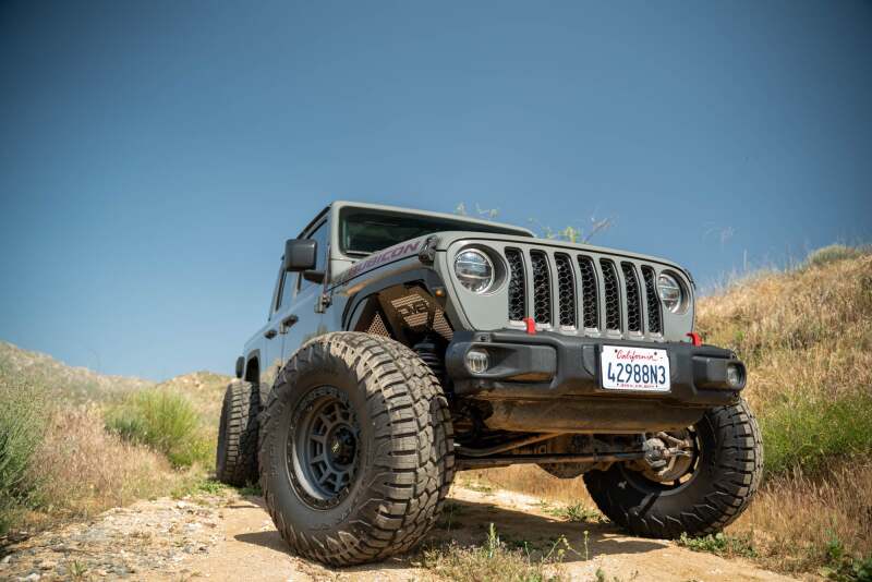 

DV8 Offroad FDGL-08 - DVEFDGL-08 - DV8 Offroad 20-24 Jeep Gladiator JT Fender Deletes - Shipped in Europe - Tuningsupply.com
