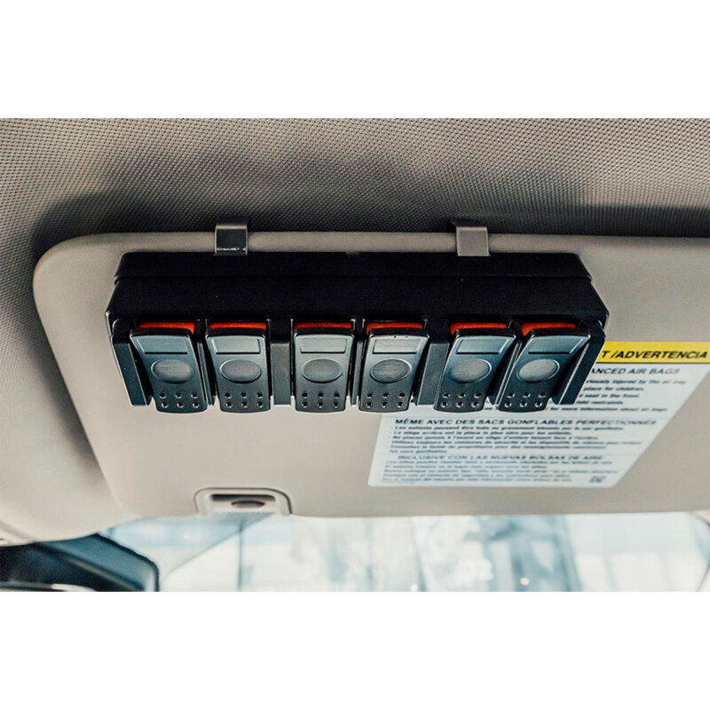 

ORACLE Lighting 3001BRO - ORL3001BRO - Oracle Trigger 6 Shooter Controller Ford Bronco 2021+ Combo Kit - Shipped in Europe - Tuningsupply.com
