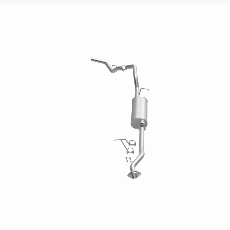 

Magnaflow 106-0714 - MAG106-0714 - MagnaFlow BRE Exhaust Kit 02-07 Silverado Sierra - Shipped in Europe - Tuningsupply.com
