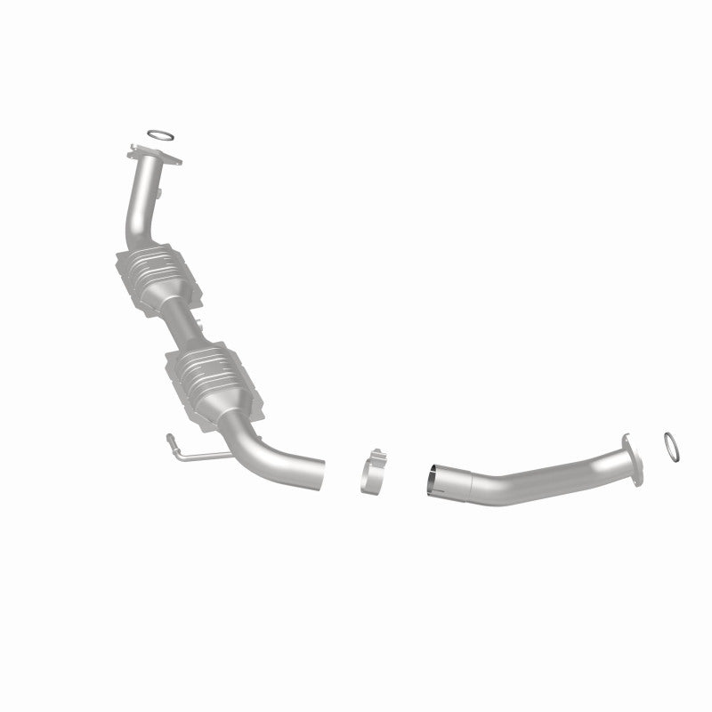 

Magnaflow 49629 - MAG49629 - MagnaFlow Direct Fit Catalytic Converter 07-07/08 Toyota Tundra 5.7L Driver Side - Shipped in Europe - Tuningsupply.com
