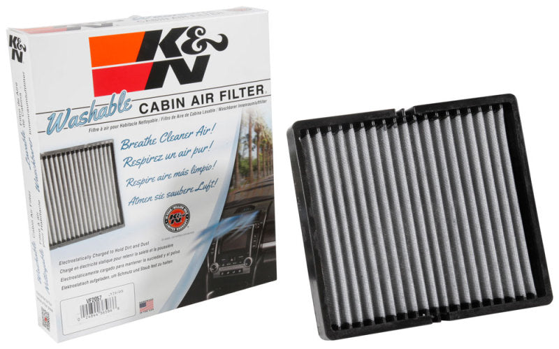 

K&N Engineering VF2057 - KNNVF2057 - K&N 14-17 Lexus IS350 Cabin Air Filter - Shipped in Europe - Tuningsupply.com
