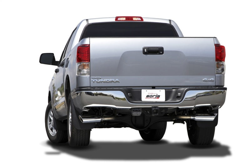 

Borla 140332 - BOR140332 - Borla 09-15 Toyota Tundra 4.6L / 5.7L V8 Crew Max / Double Cab SS Dual Split Catback Exhaust - Shipped in Europe - Tuningsupply.com
