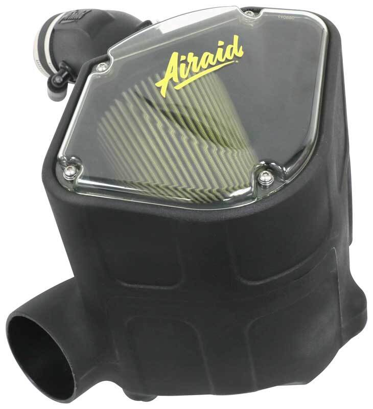 

Airaid 515-343 - AIR515-343 - Airaid 17-19 Toyota Highlander 3.5L Intake kit - Shipped in Europe - Tuningsupply.com
