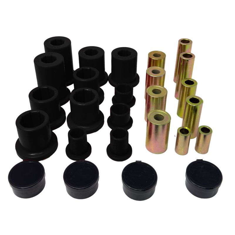 

Energy Suspension 3.3200G - ENG3.3200G - Energy Suspension 15-19 GM/GMC 2500 HD Control Arm Bushing - Black - Shipped in Europe - Tuningsupply.com
