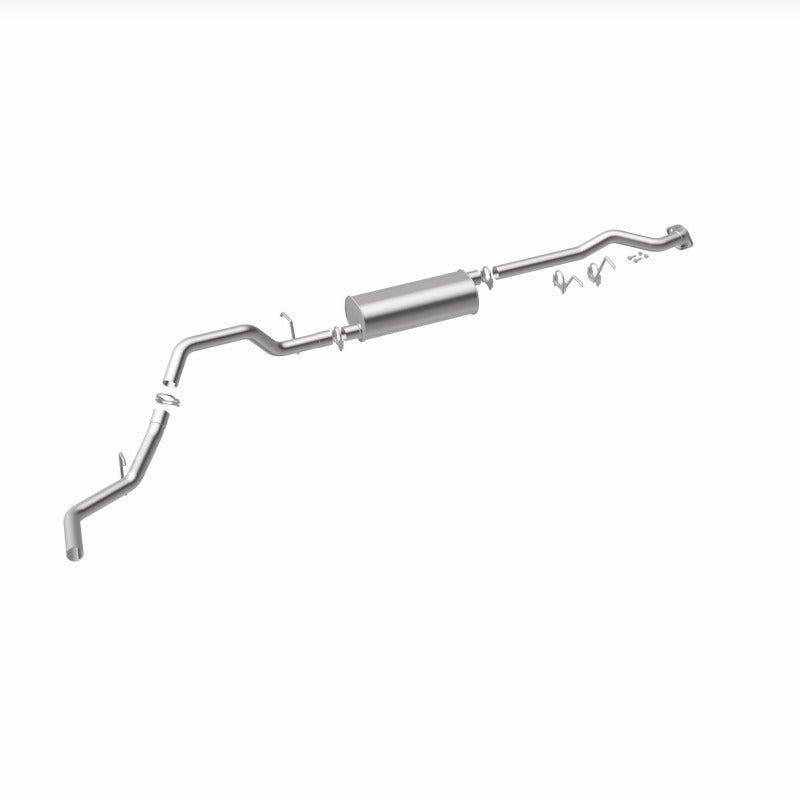 

Magnaflow 106-0714 - MAG106-0714 - MagnaFlow BRE Exhaust Kit 02-07 Silverado Sierra - Shipped in Europe - Tuningsupply.com
