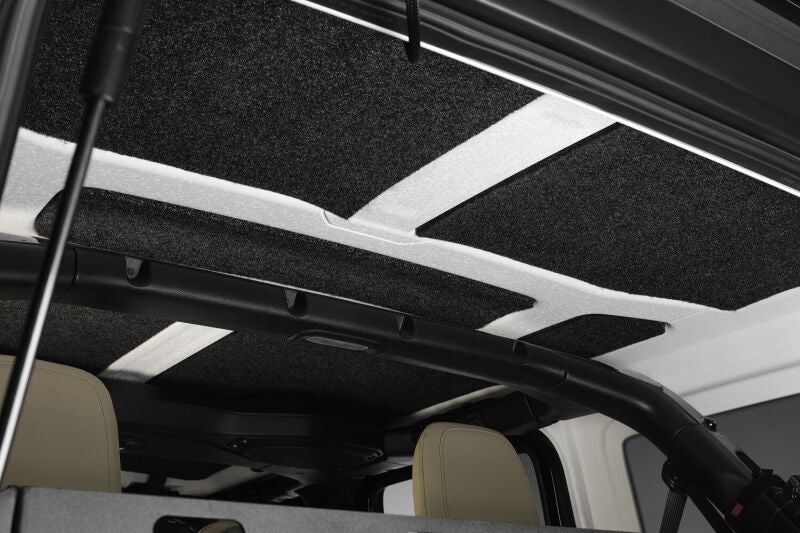 

Husky Liners HHLJL184DRK - HSLHHLJL184DRK - Husky Liners 18-25 Jeep Wrangler JLU 4dr Guardian Comfort Jeep Headliner - Shipped in Europe - Tuningsupply.com
