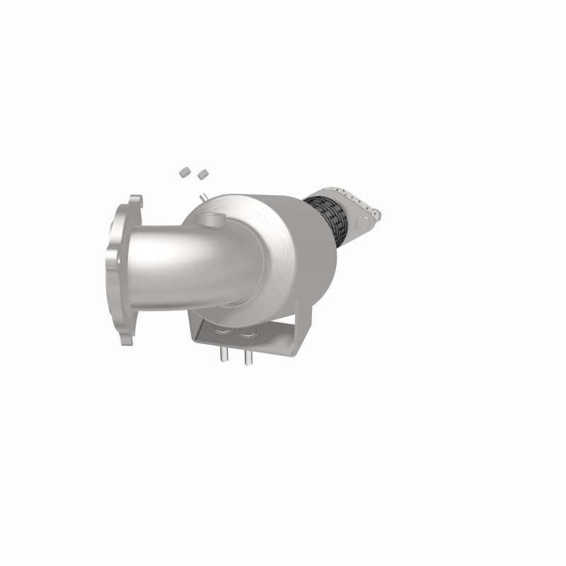 

Magnaflow 21-711 - MAG21-711 - MagnaFlow Direct Fit Catalytic Converter 14-17 Ford Fiesta 1.6L - Shipped in Europe - Tuningsupply.com
