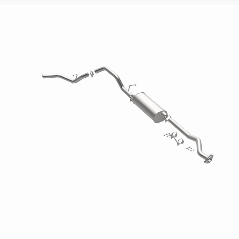 

Magnaflow 106-0714 - MAG106-0714 - MagnaFlow BRE Exhaust Kit 02-07 Silverado Sierra - Shipped in Europe - Tuningsupply.com
