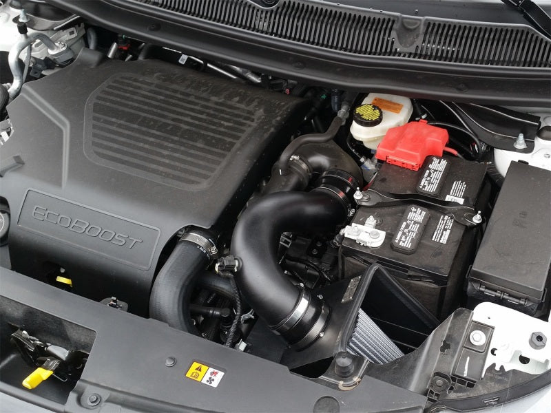 aFe MagnumFORCE Intakes Stage-2 Pro DRY S 12-15 Ford Explorer Sport V6 3.5L (tt) EcoBoost-tuningsupply.com