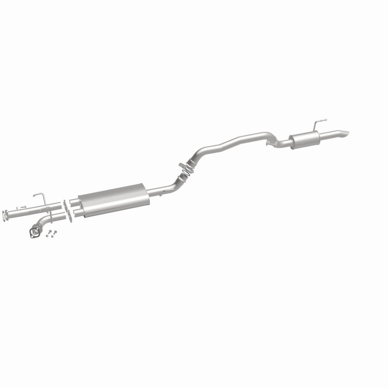 

Magnaflow 106-0868 - MAG106-0868 - BRExhaust 08-17 Toyota Sequoia Exhaust Kit - Shipped in Europe - Tuningsupply.com
