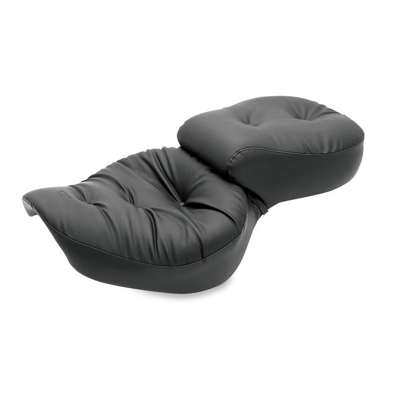 

Mustang Motorcycle 75480 - MMP75480 - Mustang 06-17 Harley Dyna Wide Touring 1PC Seat Regal - Black - Shipped in Europe - Tuningsupply.com
