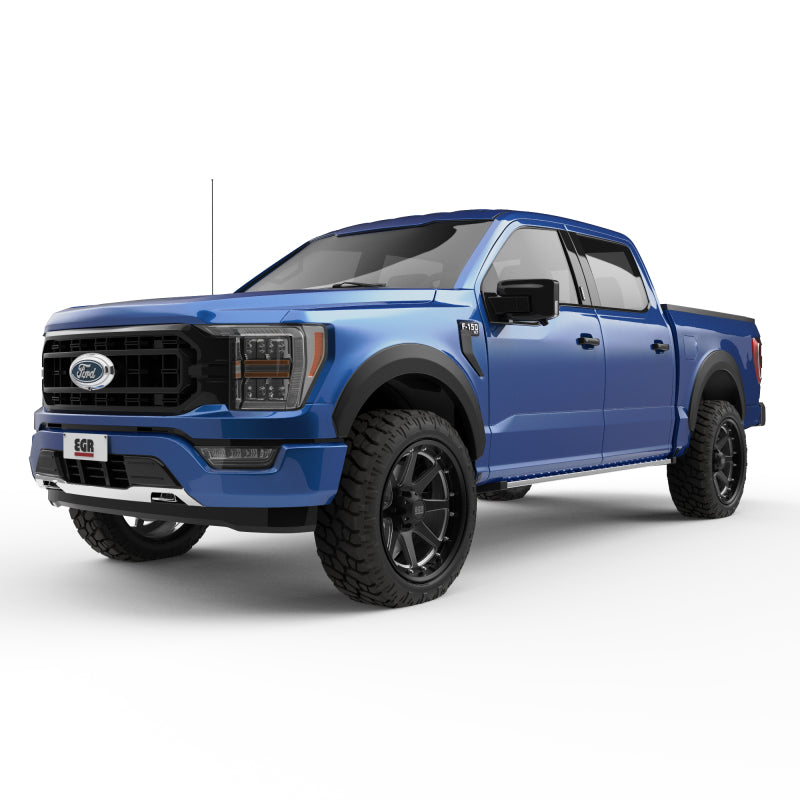 EGR 21-24 Ford F-150 Summit Series Fender Flares-tuningsupply.com