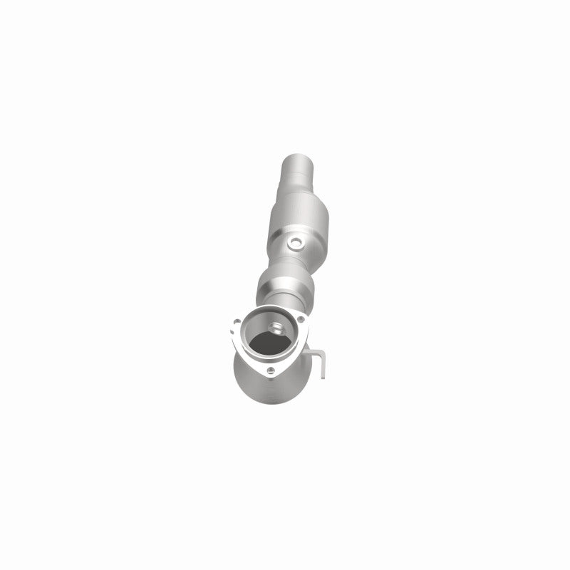 

Magnaflow 49263 - MAG49263 - MagnaFlow Direct Fit Catalytic Converter 06 Audi RS4 Awd P/S OEM - Shipped in Europe - Tuningsupply.com
