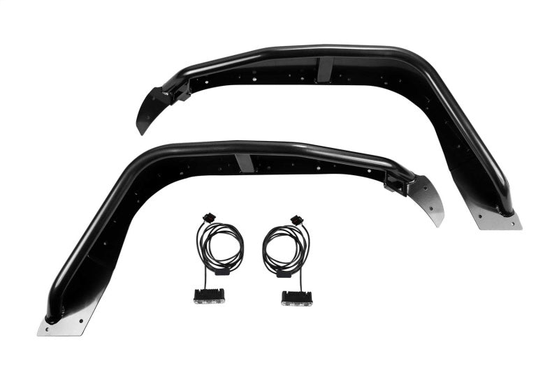 
  

Fabtech  - FABFTS24212 - Fabtech 18-21 Jeep JL 4WD Front Steel Tube Fenders - Shipped in Europe - Tuningsupply.com

