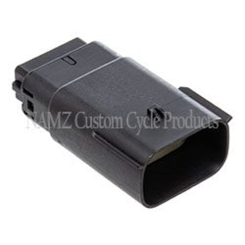 

NAMZ NM-33482-1201 - NAMNM-33482-1201 - NAMZ 07-23 V-Twin Glide Right Handlebar Ctrl Molex MX-150 12-Pos Male Connector - Blk (HD72488-07BK) - Shipped in Europe - Tuningsupply.com
