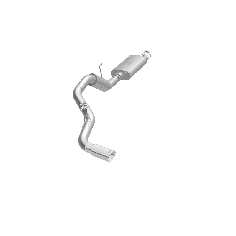 

Magnaflow 19200 - MAG19200 - MagnaFlow Cat-Back, SS, 4in, Single Pass Side Rear Exit 5in Tip 14-15 Ram 2500 6.4L V8 CC LB/MC SB - Shipped in Europe - Tuningsupply.com
