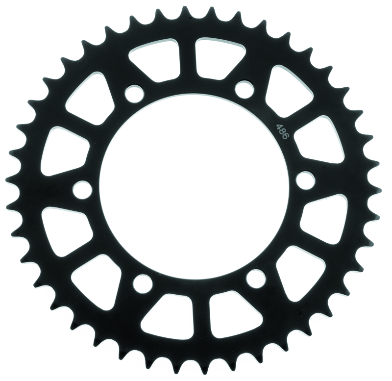 

BikeMaster 965153 - BKM965153 - BikeMaster Kawasaki Rear Steel Sprocket 520 42T - Black - Shipped in Europe - Tuningsupply.com
