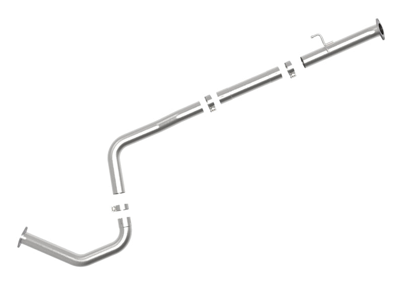 

aFe 49-37006 - AFE49-37006 - aFe EXH Mid Pipe - 2019 Hyundai Veloster N L4-2.0L (t) - Shipped in Europe - Tuningsupply.com
