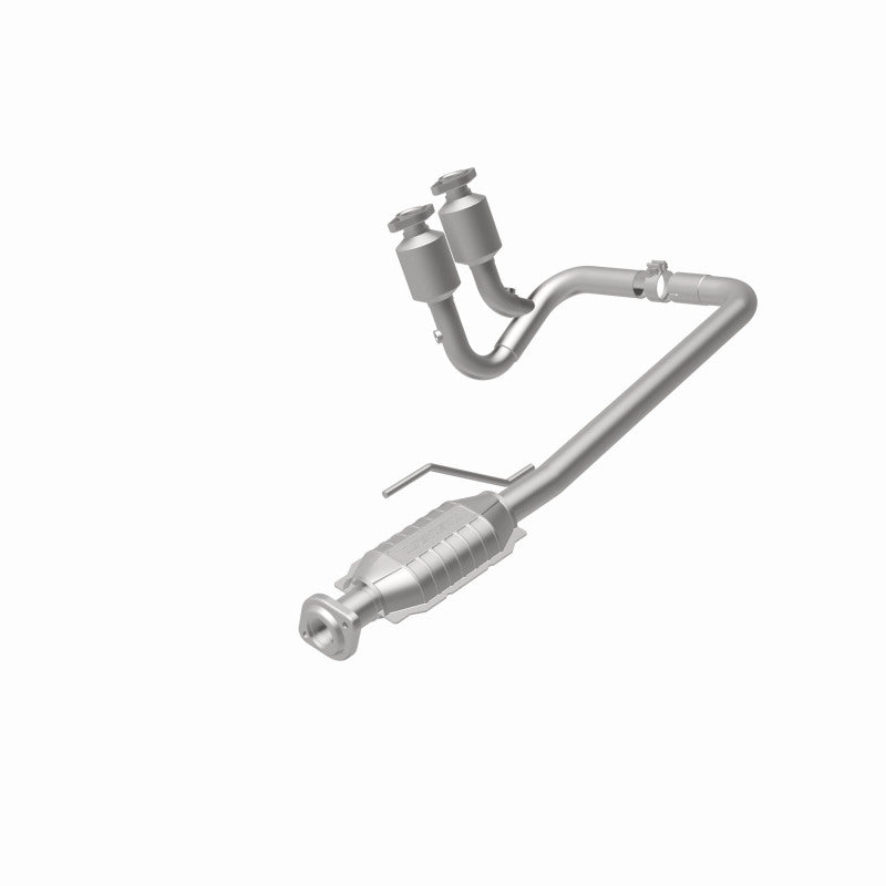 

Magnaflow 93649 - MAG93649 - MagnaFlow Conv DF 04-06 Jeep Wrangler 4.0L - Shipped in Europe - Tuningsupply.com
