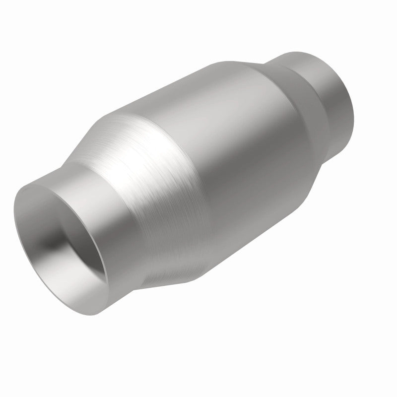 

Magnaflow 59958 - MAG59958 - MagnaFlow Universal Catalytic Converter 2.75inch C/C Met. - Shipped in Europe - Tuningsupply.com
