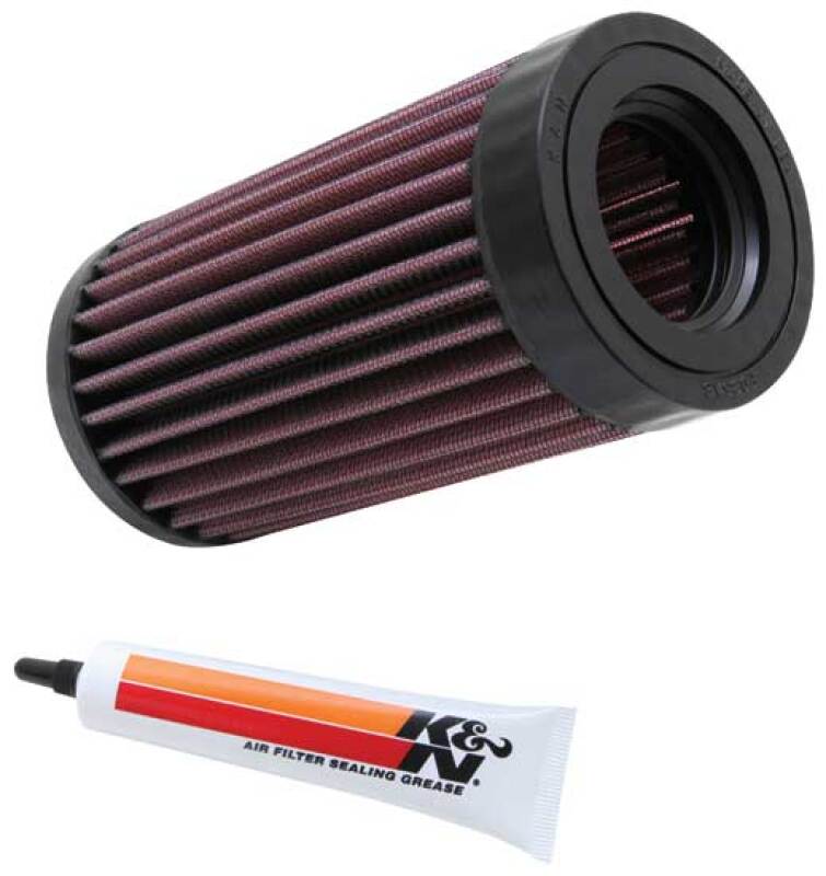 
  

K&N Engineering KA-6201 - KNNKA-6201 - K&N 00-09 Kawasaki KAF620 High-Flow Original Lifetime Engine Air Filter - Shipped in Europe - Tuningsupply.com

