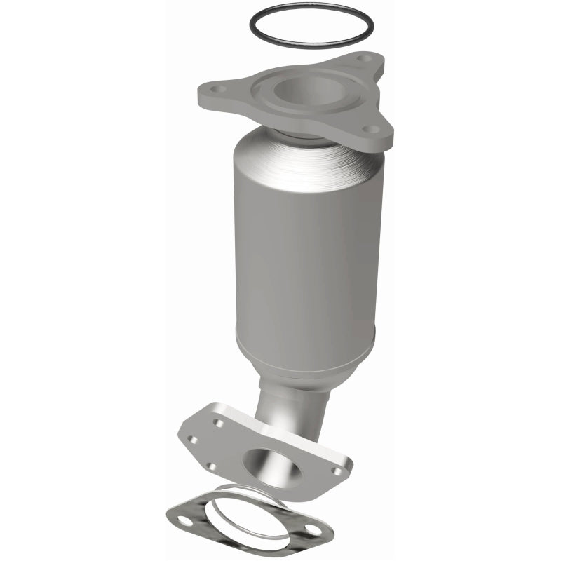 

Magnaflow 52889 - MAG52889 - MagnaFlow 14-15 Impala 2.5 Underbody Direct Fit Converter - Shipped in Europe - Tuningsupply.com
