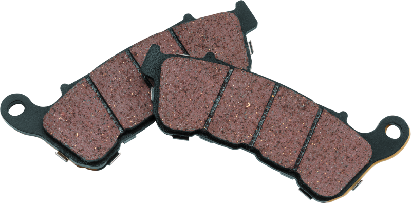 

TwinPower 592366 - TWP592366 - Twin Power 14-Up XL Organic Brake Pads Replaces H-D 41300004 Front - Shipped in Europe - Tuningsupply.com
