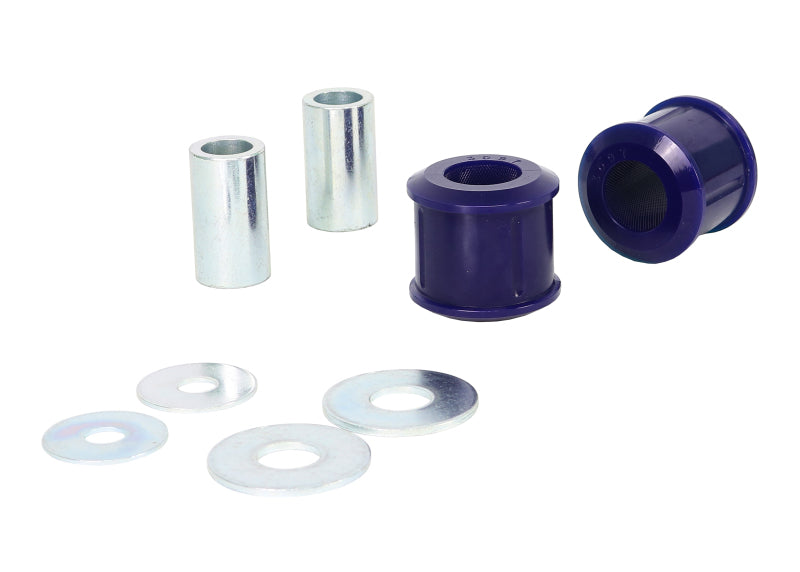 

Superpro SPF3097K - SPRSPF3097K - SuperPro 2010 Subaru Legacy 2.5i Limited Rear Trailing Arm Forward Bushing Kit - Shipped in Europe - Tuningsupply.com
