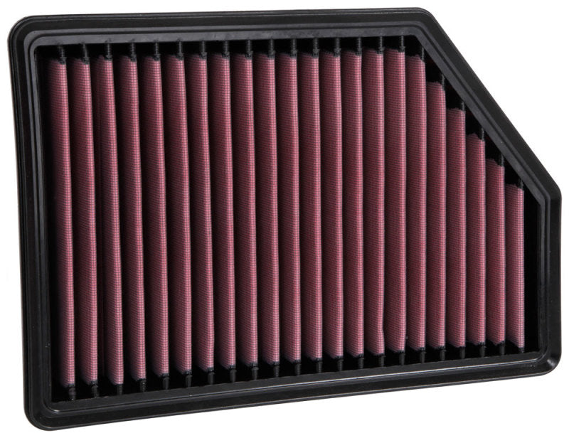

K&N Engineering 33-5098 - KNN33-5098 - K&N 2020 Chevrolet Silverado 2500/3500 6.6L Diesel Drop In Replacement Air Filter - Shipped in Europe - Tuningsupply.com
