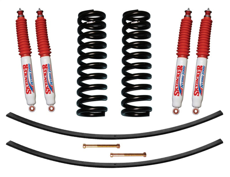 
  

Skyjacker  - SKY174PK-H - Skyjacker 3.5-4" KIT 73-79 F150 4X4 - Shipped in Europe - Tuningsupply.com

