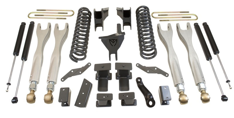 
  

Maxtrac  - MXTK943362L - MaxTrac 17-19 Ford F-250/350 4WD 6in/2in MaxPro Coil Lift Kit w/4-Link Arms & MaxTrac Shocks - Shipped in Europe - Tuningsupply.com

