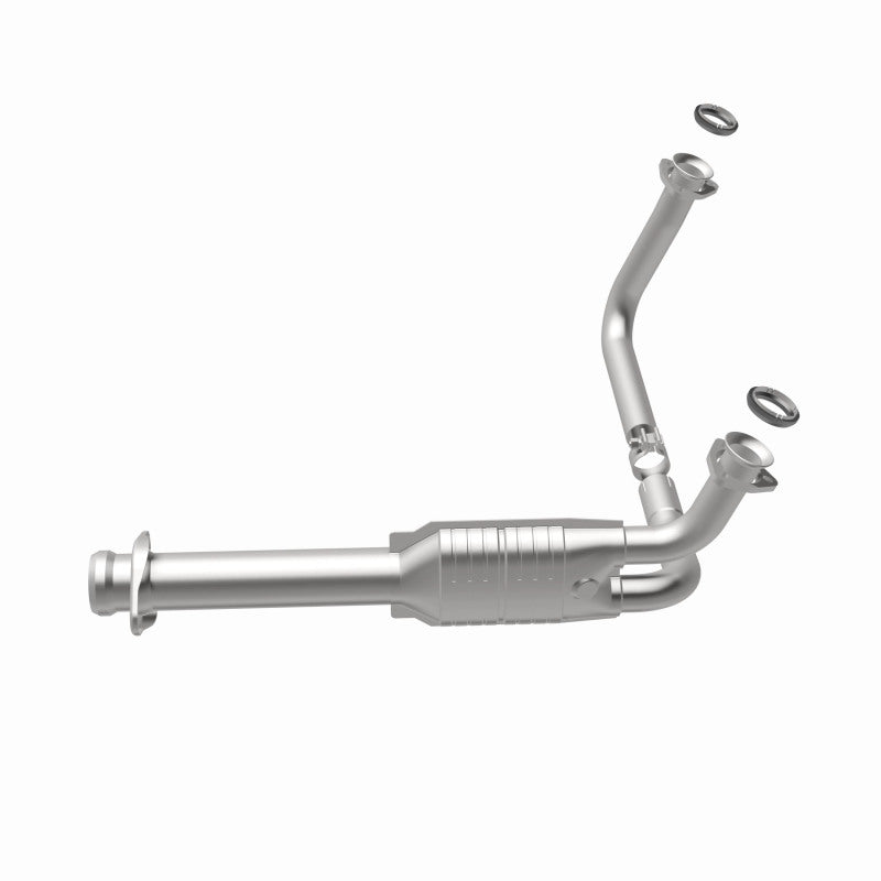

Magnaflow 23256 - MAG23256 - MagnaFlow Direct Fit Catalytic Converter GM 1500/2500/Suburban 5.0L - Shipped in Europe - Tuningsupply.com
