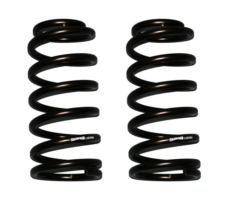 
  

Skyjacker LIB25R - SKYLIB25R - Skyjacker Coil Spring Set 2002-2003 Jeep Liberty 4 Wheel Drive Rear Wheel Drive - Shipped in Europe - Tuningsupply.com


