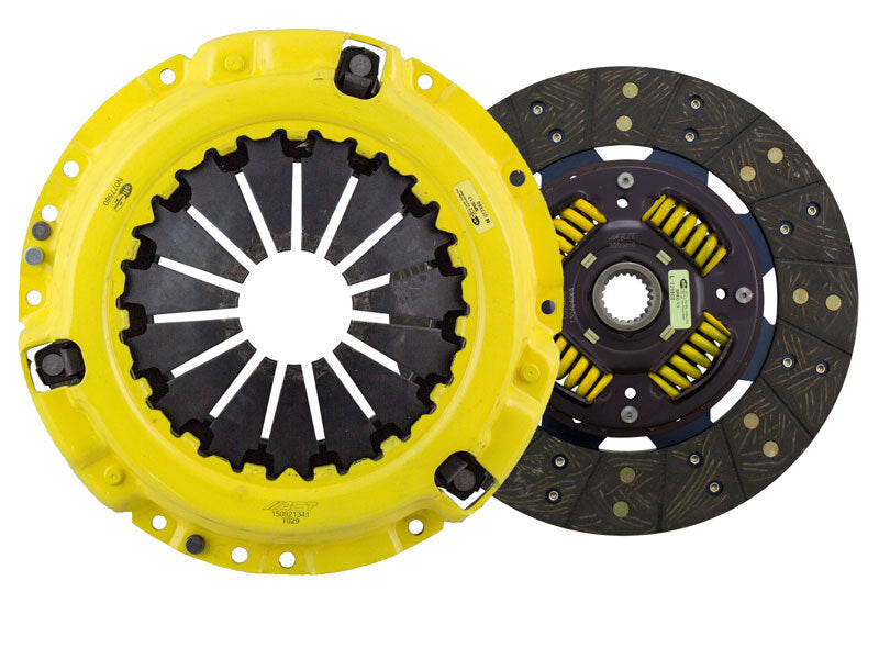 ACT 2011 Toyota Tacoma HD/Perf Street Sprung Clutch Kit-tuningsupply.com