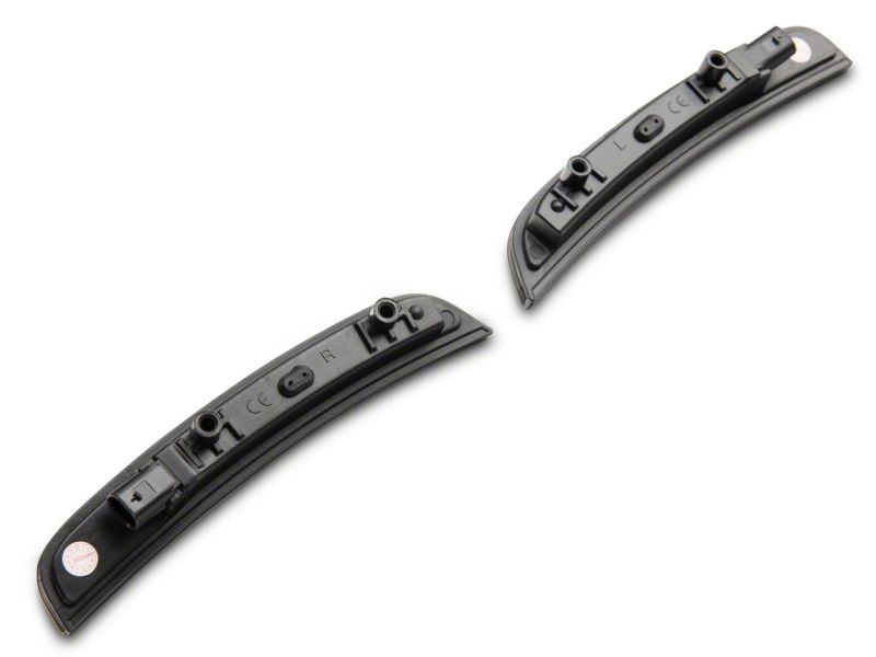 

Raxiom CR5949 - RAXCR5949 - Raxiom 15-23 Dodge Charger Excluding Widebody Axial LED Side Marker Lights Front and Rear- Smoked - Shipped in Europe - Tuningsupply.com

